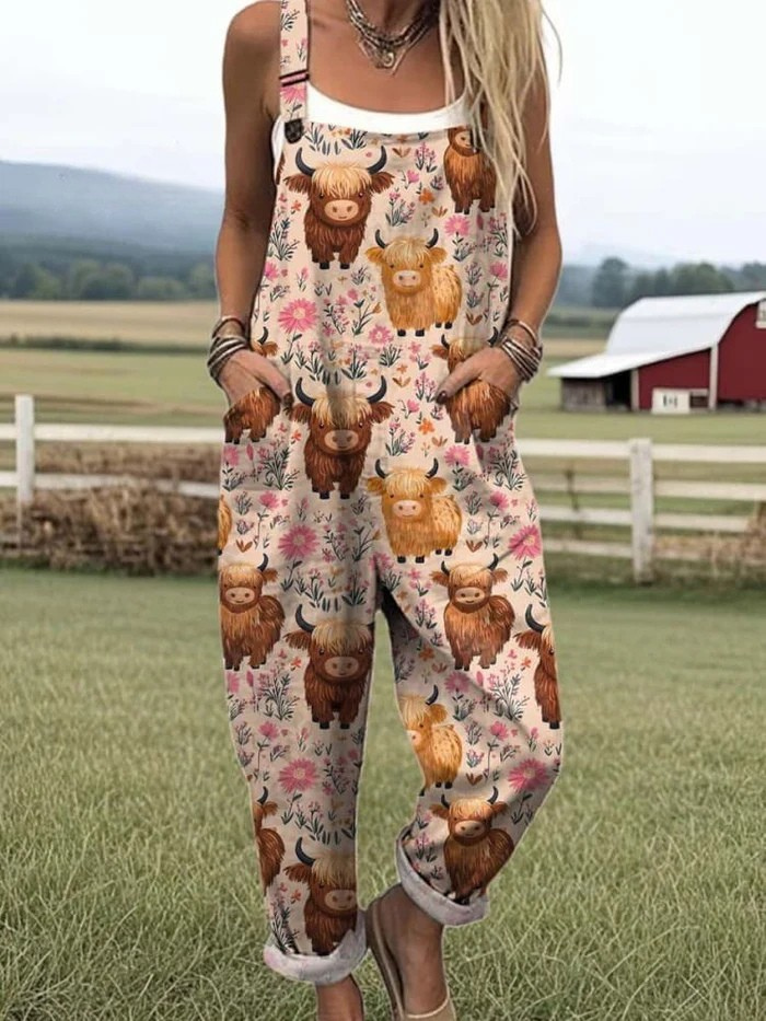 BEA | Happy Jumpsuit