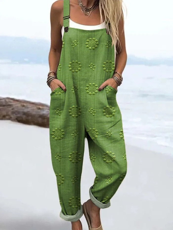 AYLA | Happy Jumpsuit