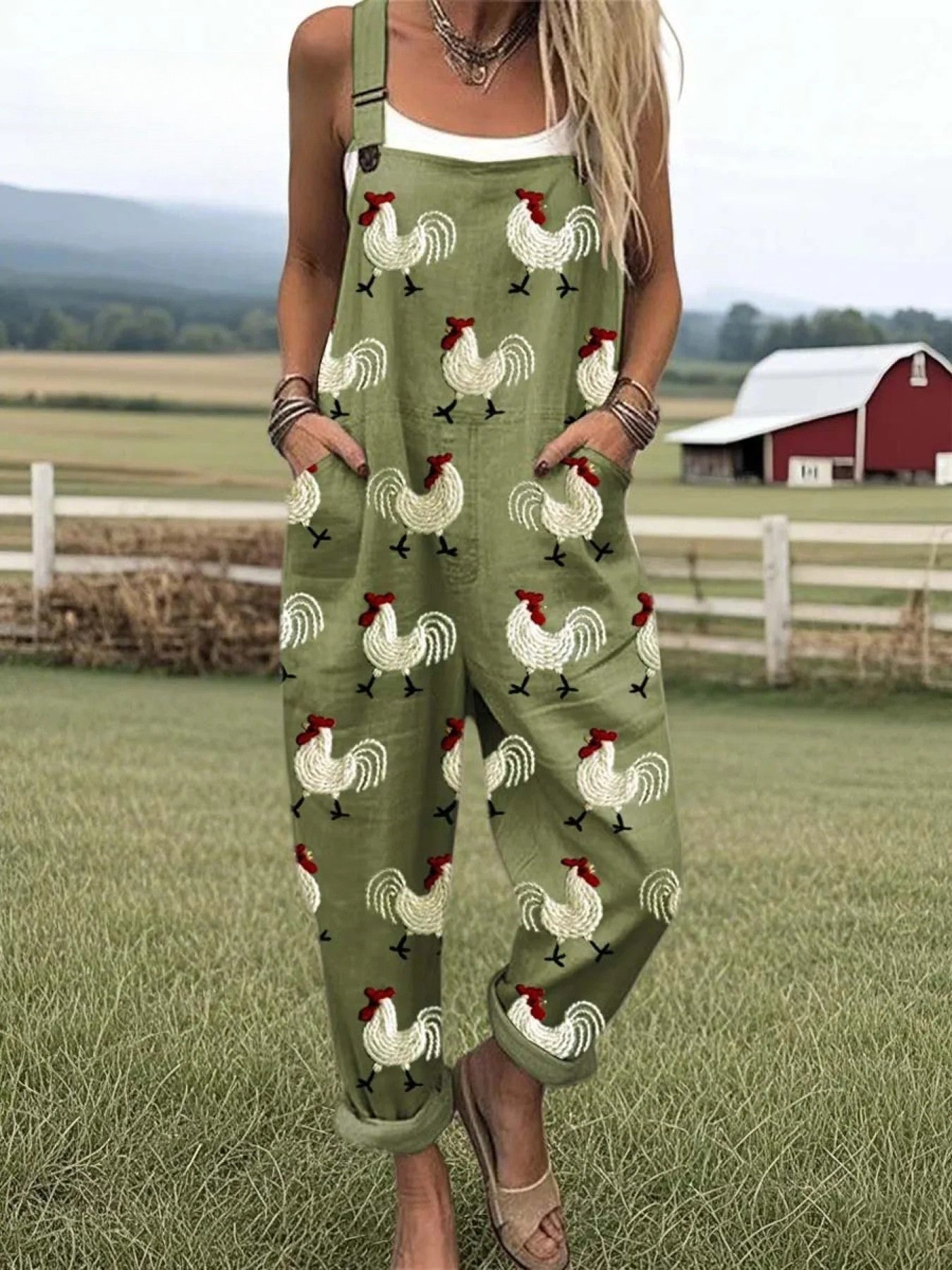 AURELIA | Happy Jumpsuit