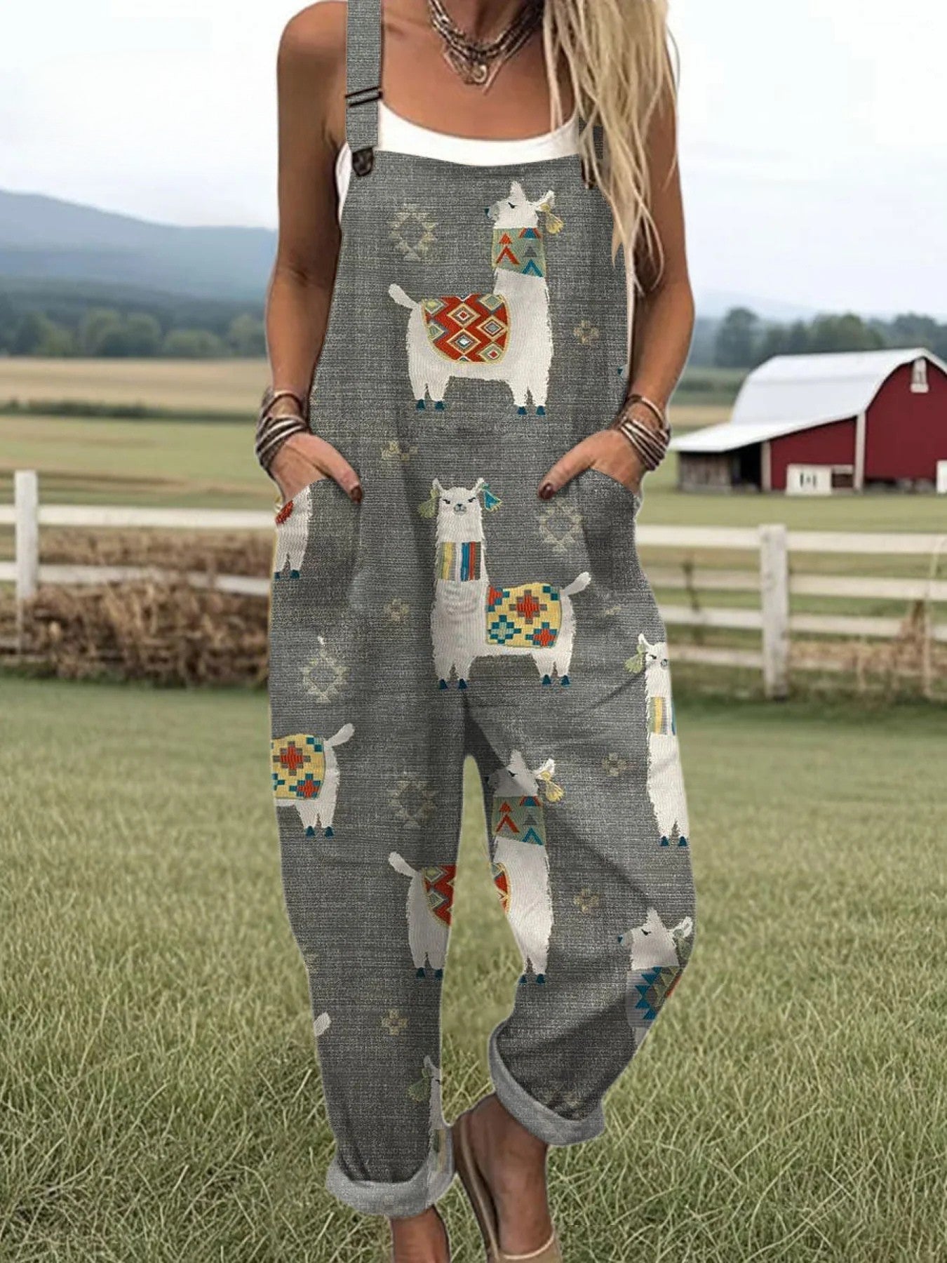 FIONA | Happy Jumpsuit