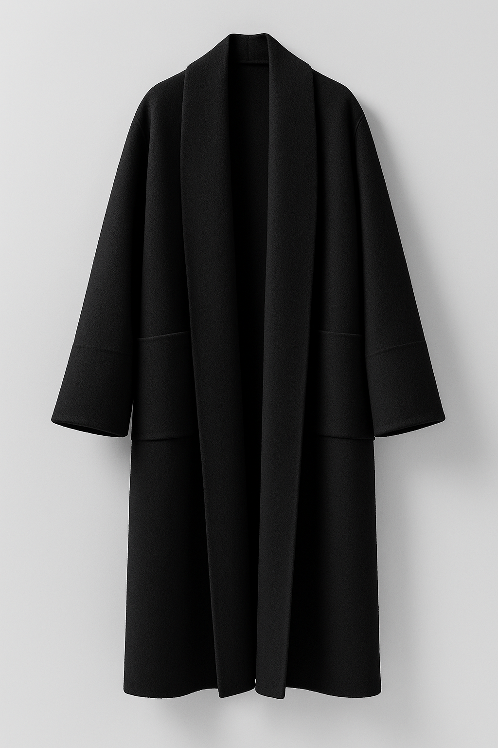 JANNAH | Cashmere Coat