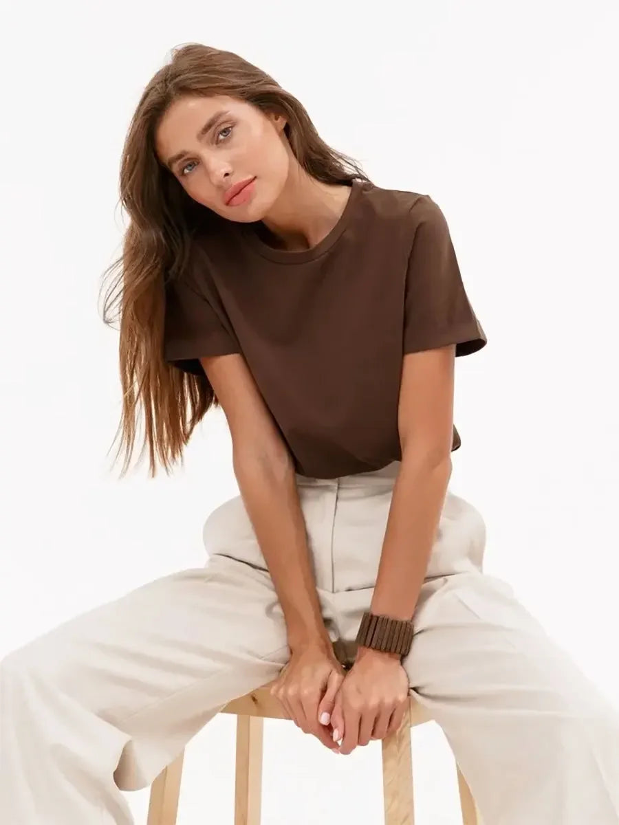 LAYLA | Basic Shirt