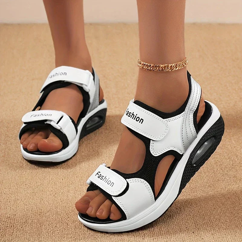 ELIN | Zeitlose Sommersandalen