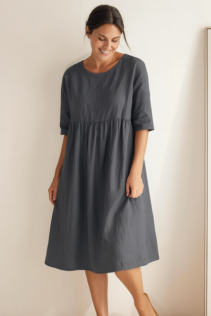 SOFIA| Baumwollkleid
