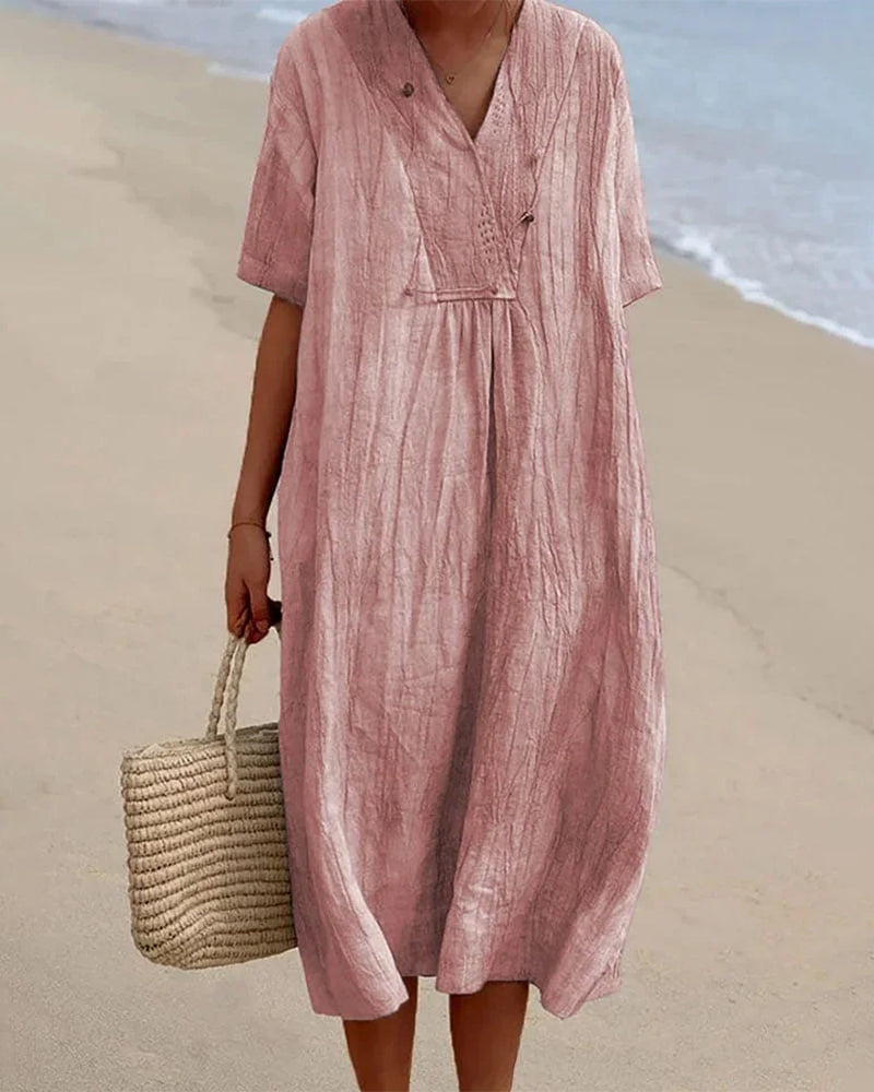 SIGRID | Lockeres Kleid