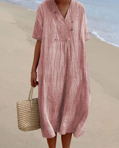 SIGRID | Lockeres Kleid