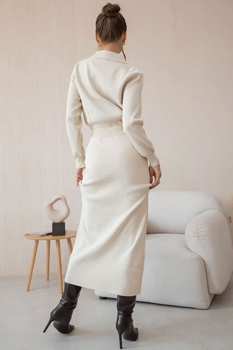LINAH | Knitted Set