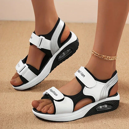 ELIN | Zeitlose Sommersandalen