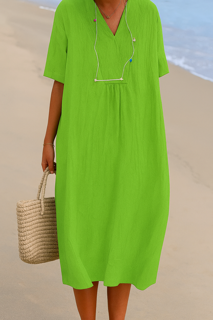 SIGRID | Lockeres Kleid
