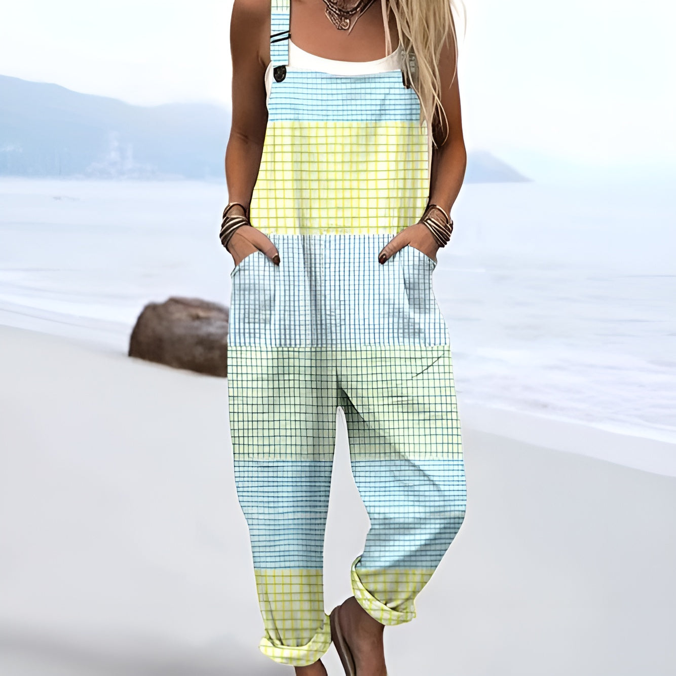 FINJA | Happy Jumpsuit