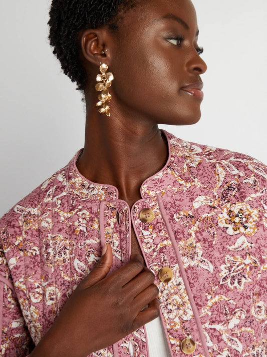 SOPHIE | Quilted Jacket