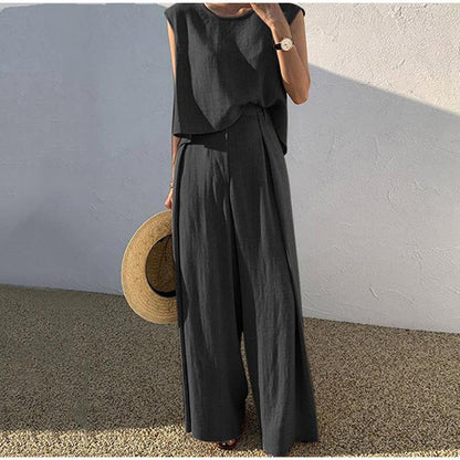 BARBARA | Soft Summer set