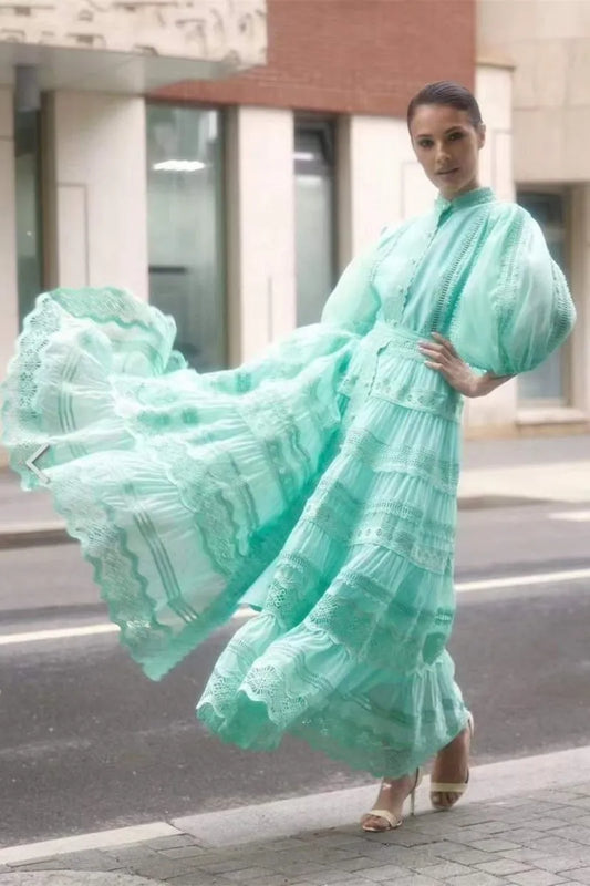 LOLITA | Vintage Embroided Dress
