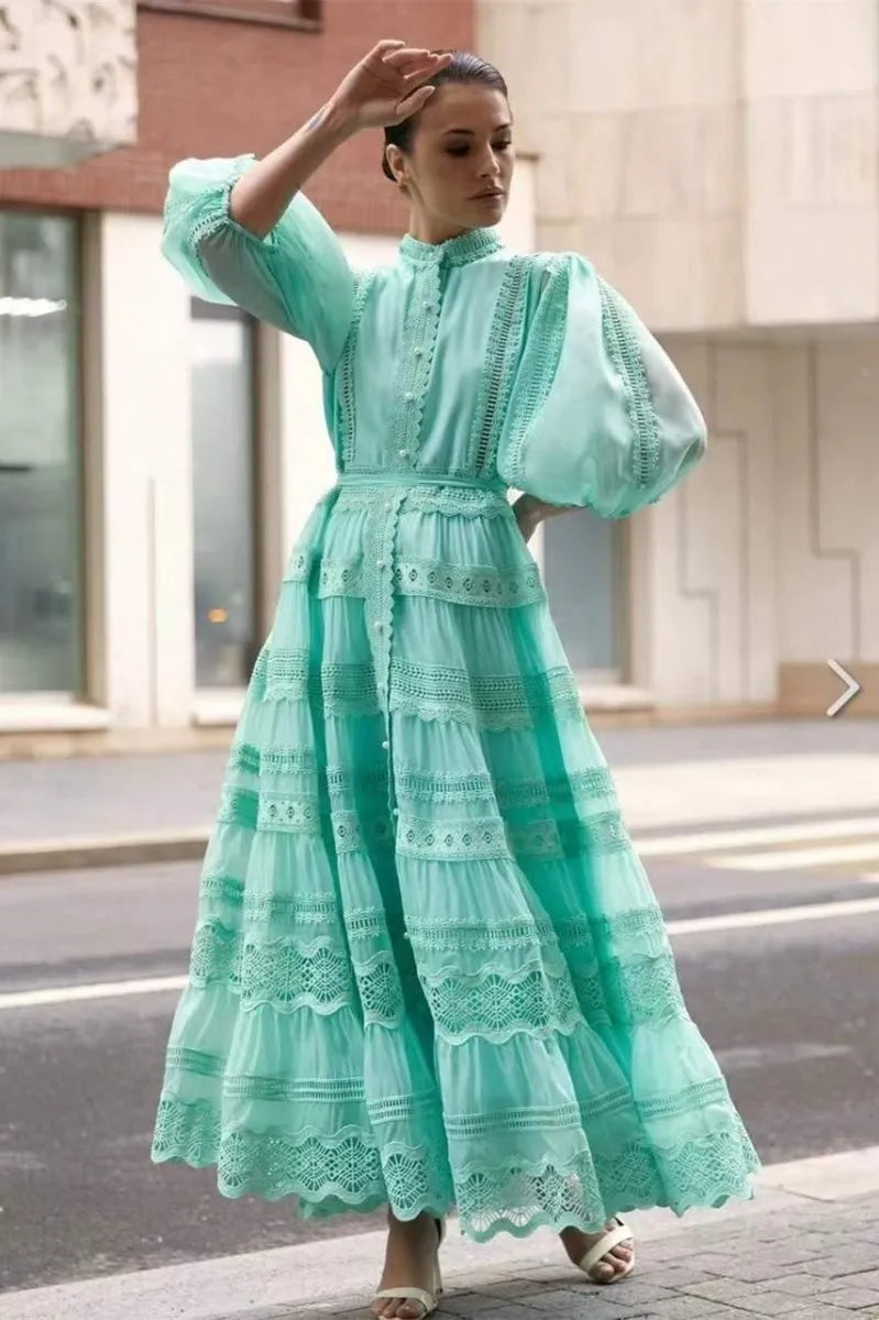 LOLITA | Vintage Embroided Dress
