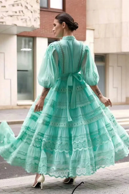LOLITA | Vintage Embroided Dress