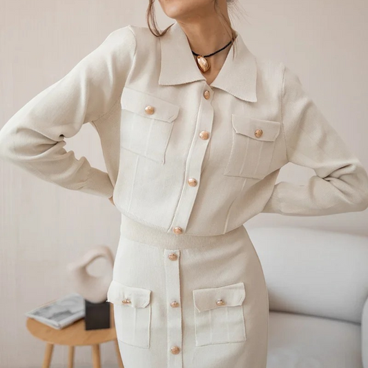LINAH | Knitted Set