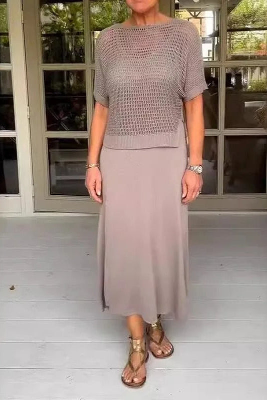 SANDRA | Zeitlose Sommer-Eleganz